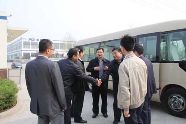 中国产学研合作促进会调研开云电子体育电子公司