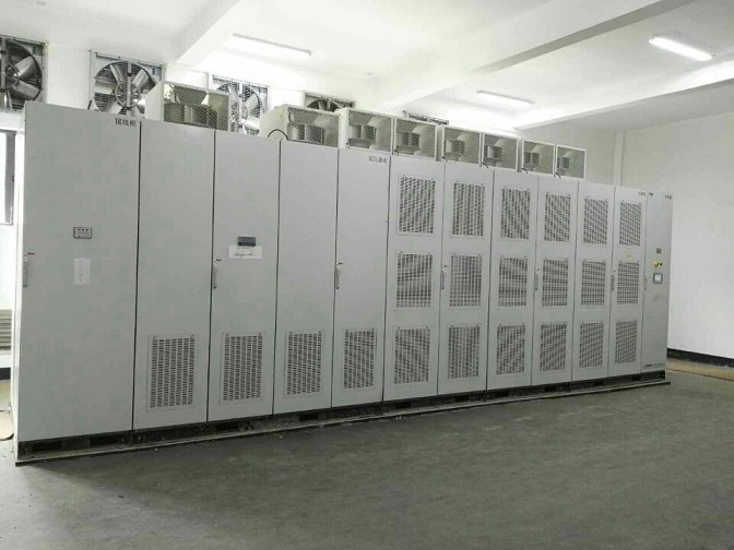 开云电子体育：7MW/75Hz变频电源在湖南长河泵业成功投运