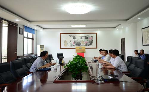 济宁市县两级工商部门商标助企走进开云电子体育